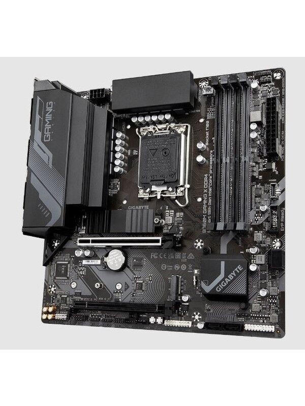 Gigabyte B760M-GAM-X-DDR4 B660 Gamıng x Ax LGA1700 Ddr4 4400MHZ HDMI Anakart
