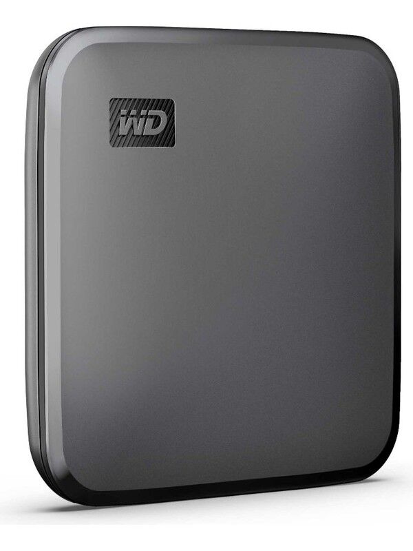 WD Elements SE 1TB WDBAYN0010BBK-WESN USB 3.0 Siyah Taşınabilir SSD Disk