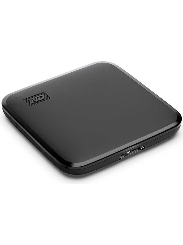 WD Elements SE 1TB WDBAYN0010BBK-WESN USB 3.0 Siyah Taşınabilir SSD Disk