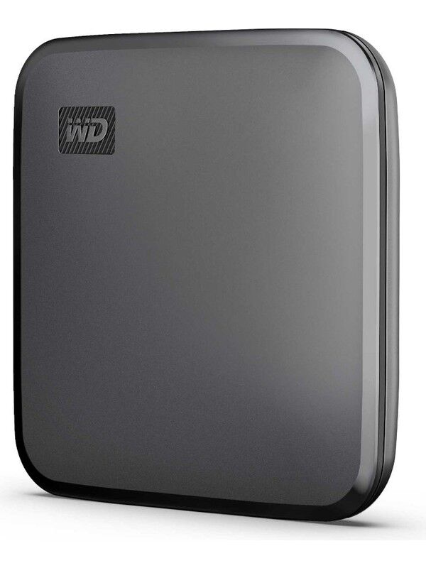 WD Elements SE 1TB WDBAYN0010BBK-WESN USB 3.0 Siyah Taşınabilir SSD Disk