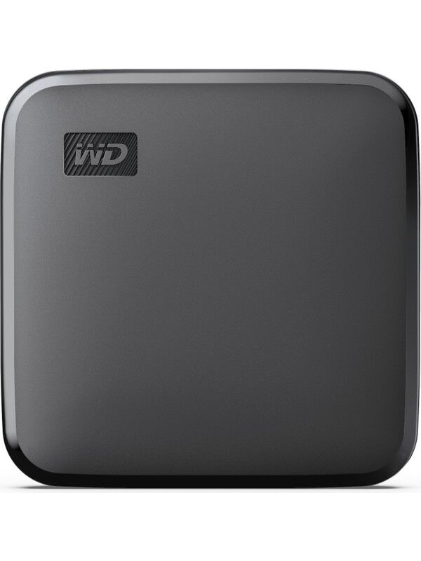 WD Elements SE 1TB WDBAYN0010BBK-WESN USB 3.0 Siyah Taşınabilir SSD Disk