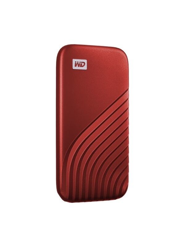 WD My Passport™ 2TB WDBAGF0020BRD-WESN Taşınabilir SSD