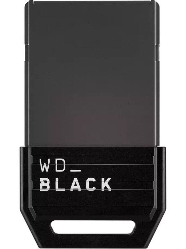 WD Black C50 WDBMPH5120ANC-WCSN Xbox Için 512GB Depolama Genişletme Kartı