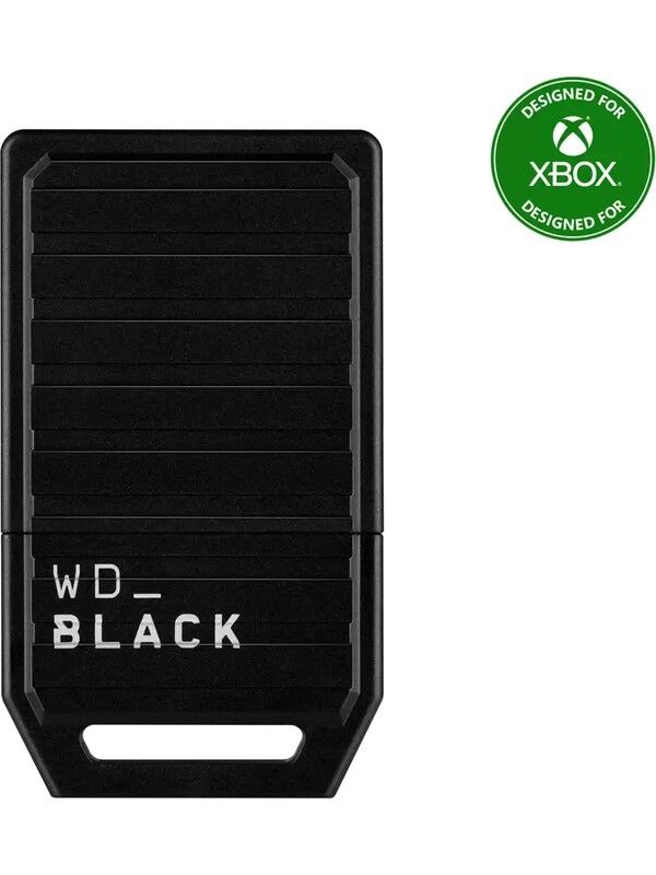 WD Black C50  WDBMPH0020BNC-WCSN Xbox Için 2TB Depolama Genişletme Kartı