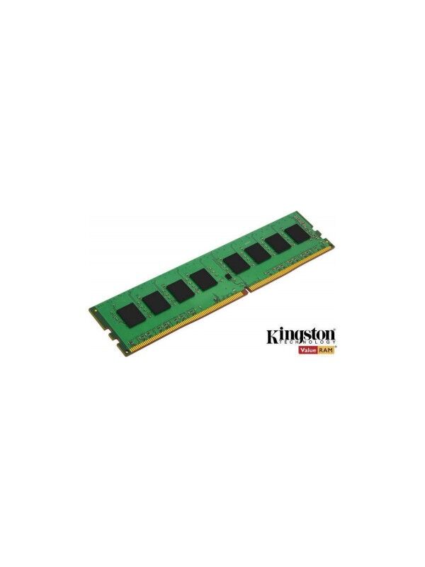Kingston 16GB 3200MHz DDR4 KVR32N22D8/16 CL22 Desktop RAM