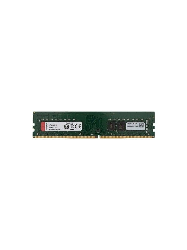 Kingston 16GB 3200MHz DDR4 KVR32N22D8/16 CL22 Desktop RAM