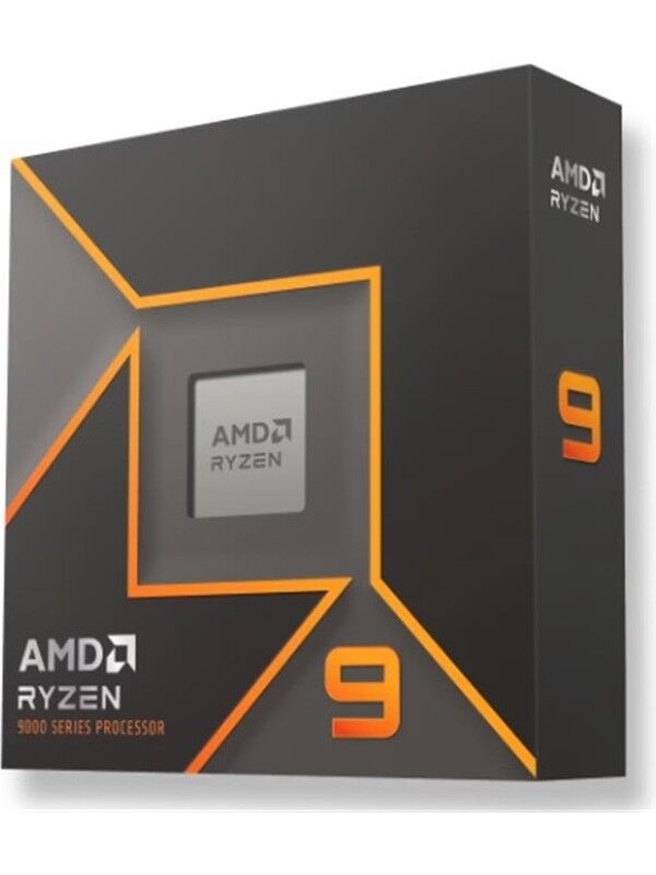 AMD Ryzen 9 9950X3D 5.0GHz 128MB L3 Önbellek 16 Çekirdek Am5 İşlemci