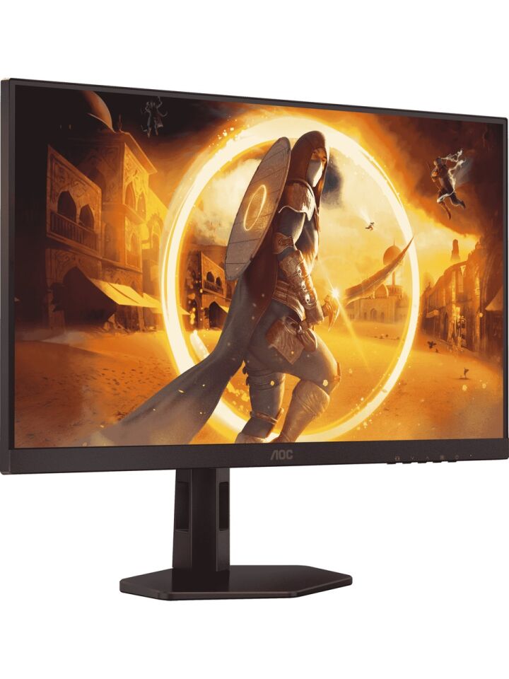 AOC Q27G4XF 27'' 180 Hz 0.5 ms Adaptive-Sync QHD Fast IPS HDR10 Oyuncu Monitörü(Ölü Pixel)