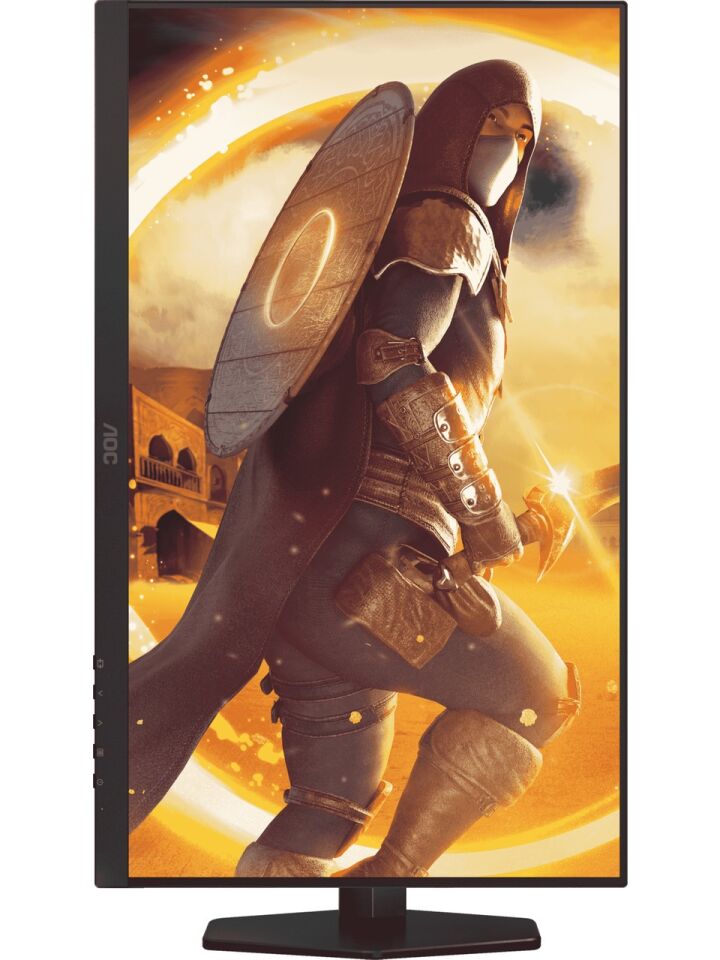 AOC Q27G4XF 27'' 180 Hz 0.5 ms Adaptive-Sync QHD Fast IPS HDR10 Oyuncu Monitörü(Ölü Pixel)