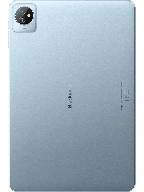 Blackview Tab 70 Wi-Fi 12 GB(4GB+8GB)/64 GB 10.1'' 8 MP Kameralı Mavi Tablet (Kılıf Dahil)