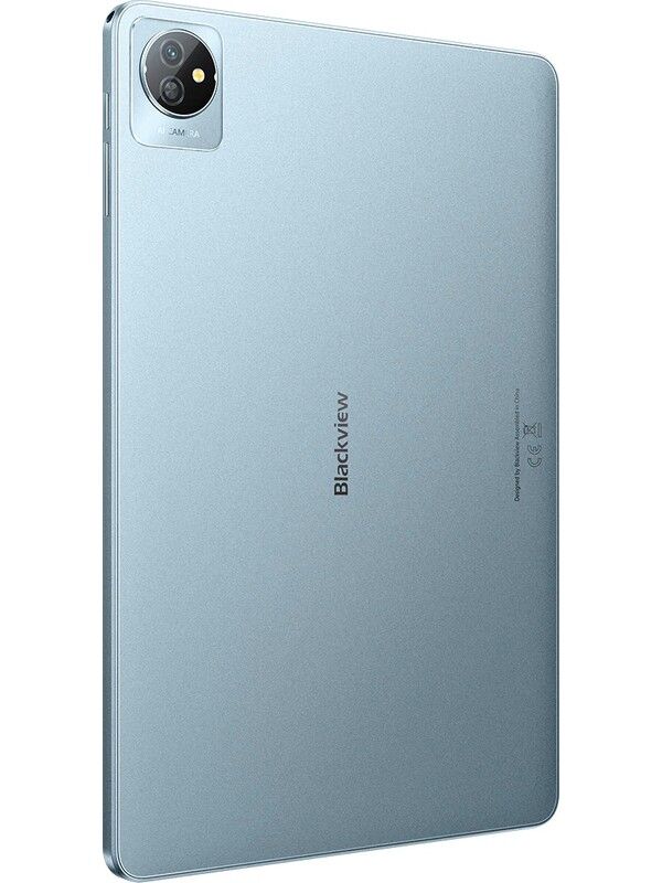 Blackview Tab 70 Wi-Fi 12 GB(4GB+8GB)/64 GB 10.1'' 8 MP Kameralı Mavi Tablet (Kılıf Dahil)