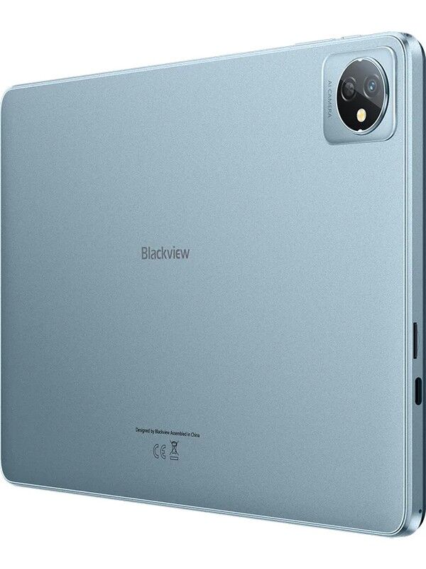 Blackview Tab 70 Wi-Fi 12 GB(4GB+8GB)/64 GB 10.1'' 8 MP Kameralı Mavi Tablet (Kılıf Dahil)