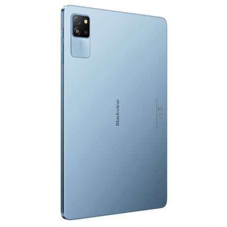 Blackview Tab 60 Wi-Fi 12 GB(4GB+8GB)/128 GB 10.1'' 8 MP Kameralı Mavi Tablet (Kılıf Dahil)
