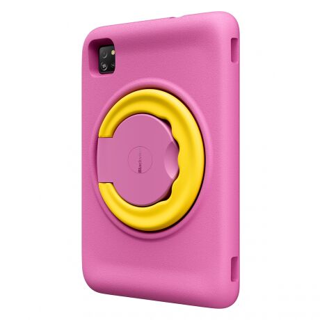 Blackview Tab A6 Kids 12 GB(4GB+8GB)/128 GB 10.1'' 8 Mp Kameralı Pembe Tablet (Kılıf Dahil)