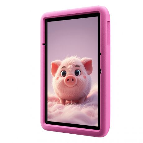Blackview Tab A6 Kids 12 GB(4GB+8GB)/128 GB 10.1'' 8 Mp Kameralı Pembe Tablet (Kılıf Dahil)