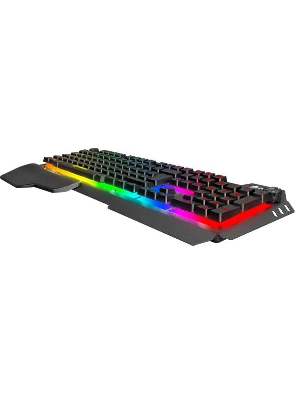 GameBooster GB-G25K Shock Rgb Membran Oyuncu Klavyesi