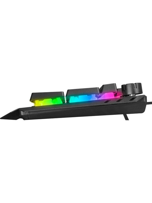GameBooster GB-G25K Shock Rgb Membran Oyuncu Klavyesi
