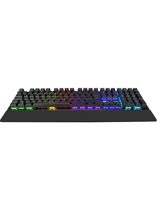 GameBooster GB-G908R Bolt Rainbow Red Switch Mekanik Oyuncu Klavyesi