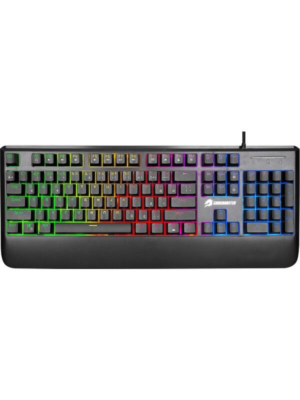 GameBooster GB-G4 Pulsefire Rainbow Blue Switch Yarı Mekanik Oyuncu Klavyesi