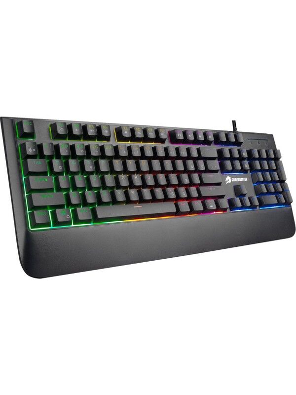 GameBooster GB-G4 Pulsefire Rainbow Blue Switch Yarı Mekanik Oyuncu Klavyesi