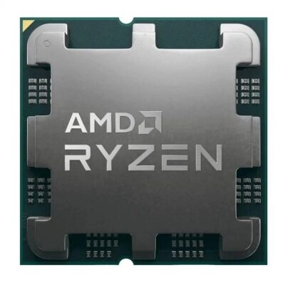 AMD Ryzen 5 7500F 3,7 GHz 32 MB L3 Önbellek 6 Çekirdek AM5 Tray İşlemci