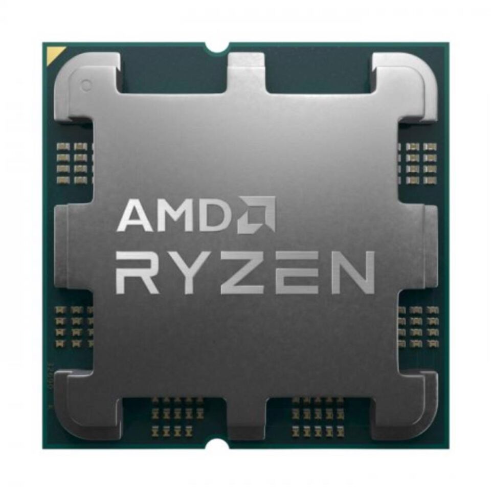 AMD Ryzen 7 7700X 4.5GHz (Max. 5.4GHz) 8 Çekirdek 32MB Önbellek Soket AM5 Tray İşlemci