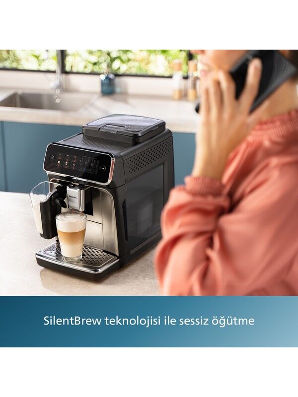 Philips LatteGo EP2331/10 2300 Serisi Tam Otomatik Espresso Makinesi