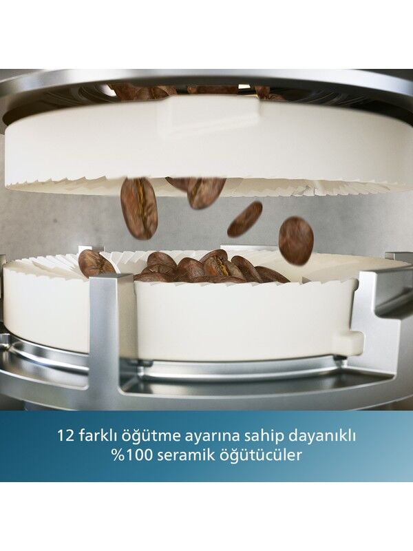 Philips LatteGo EP2331/10 2300 Serisi Tam Otomatik Espresso Makinesi