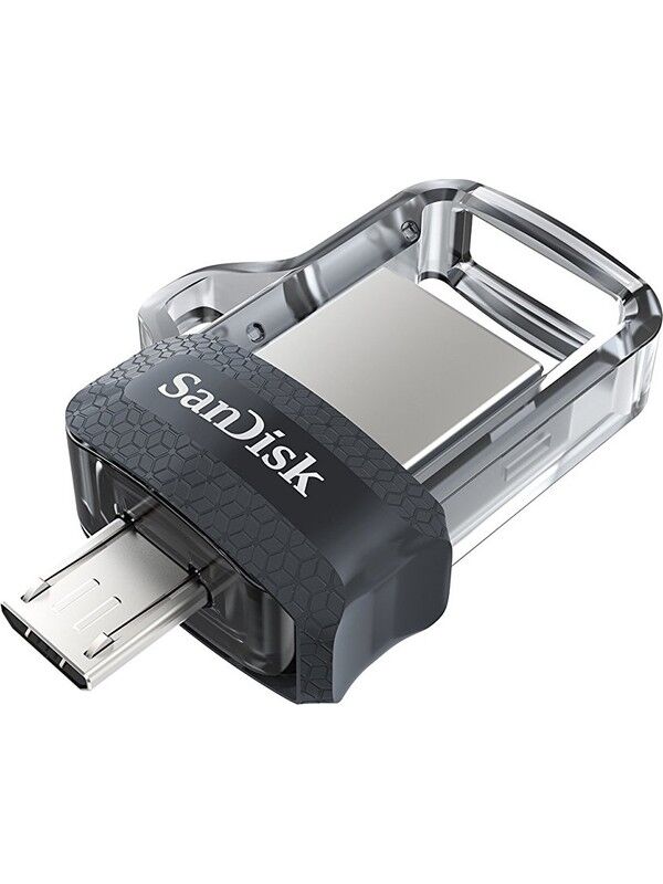 Sandisk Ultra Dual Drive 256GB SDDD3-256G-G46 USB Bellek