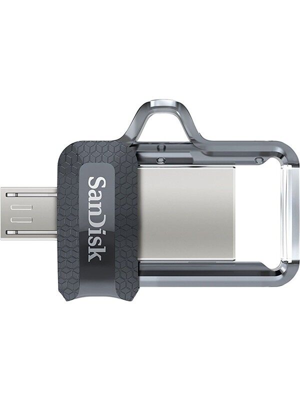 Sandisk Ultra Dual Drive 256GB SDDD3-256G-G46 USB Bellek