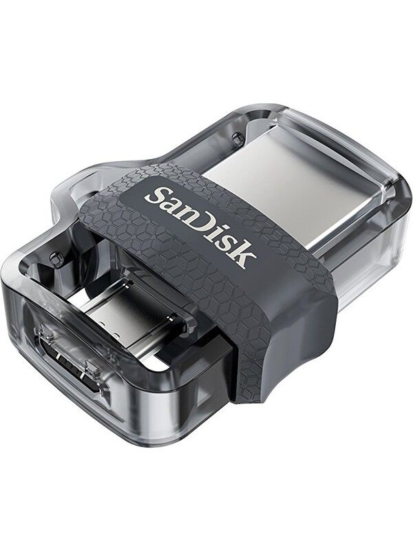Sandisk Ultra Dual Drive 256GB SDDD3-256G-G46 USB Bellek
