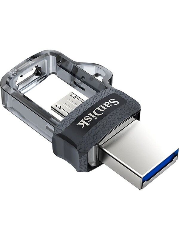 Sandisk Ultra Dual Drive 256GB SDDD3-256G-G46 USB Bellek