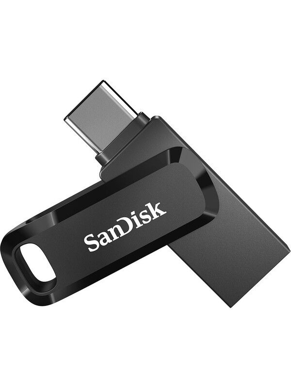 Sandısk Ultra Dual Drive Go Type-C 128GB SDDDC3-128G-G46 USB Bellek