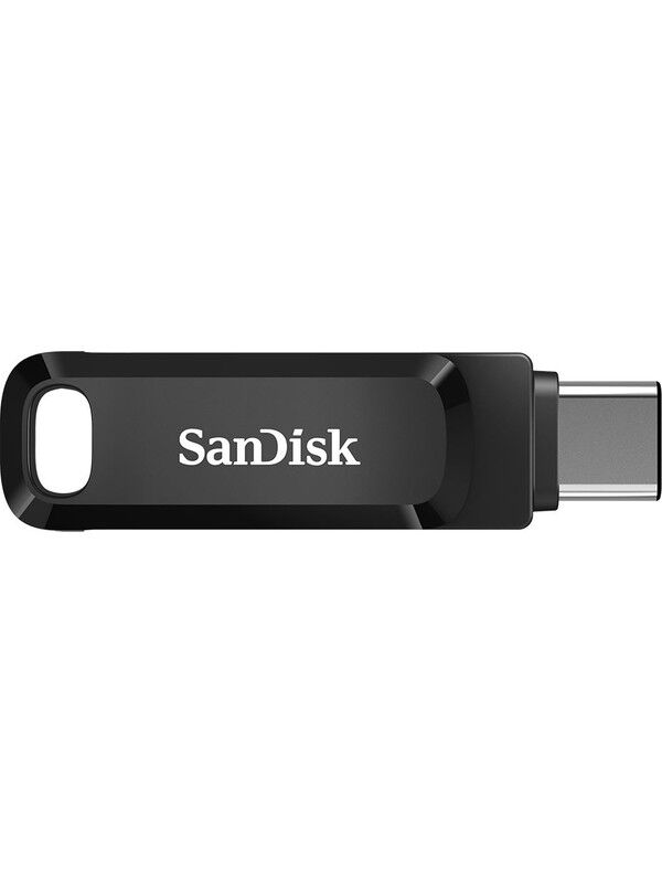 Sandısk Ultra Dual Drive Go Type-C 128GB SDDDC3-128G-G46 USB Bellek