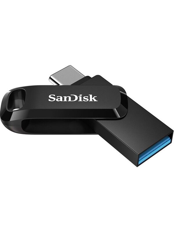 Sandısk Ultra Dual Drive Go Type-C 128GB SDDDC3-128G-G46 USB Bellek