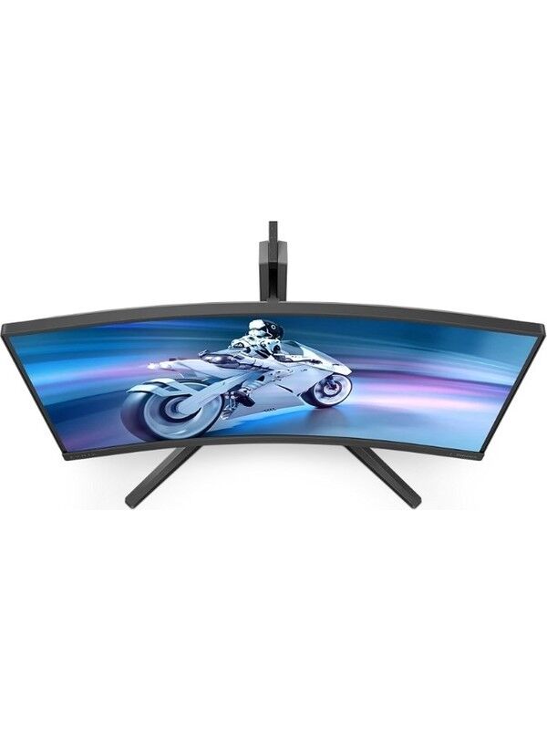 Philips Evnia 27'' 27M2C5200W  0,3ms 280Hz 0,3ms FreeSync Yükseklik Ayarlı Fast VA Curved Gaming Monitör (Ölü Pixel)
