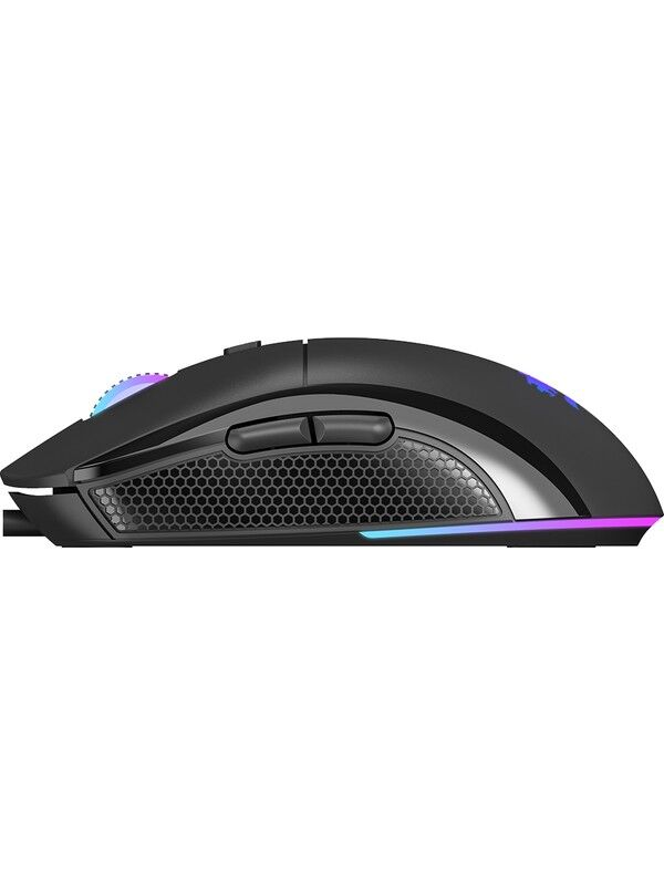 GameBooster M11 Dire Rgb Aydınlatmalı Siyah Profesyonel Gaming Mouse