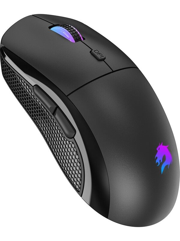 GameBooster M11 Dire Rgb Aydınlatmalı Siyah Profesyonel Gaming Mouse