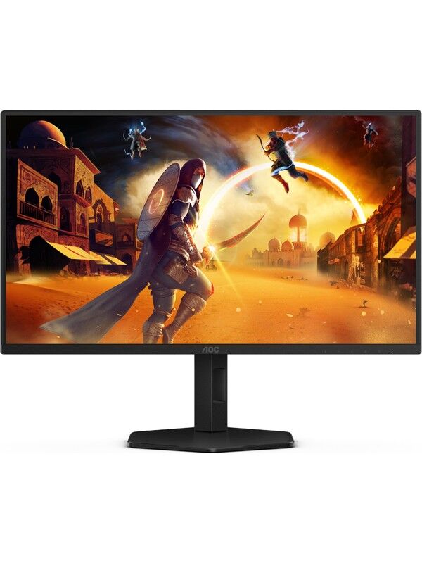 AOC 25G4SXU 24,5'' 310 Hz 0,3 ms FreeSync Premium Full HD Pivot Yükeklik Ayarlı Fast IPS Oyuncu Monitörü