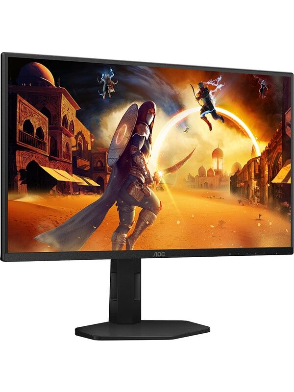 AOC 25G4SXU 24,5'' 310 Hz 0,3 ms FreeSync Premium Full HD Pivot Yükeklik Ayarlı Fast IPS Oyuncu Monitörü
