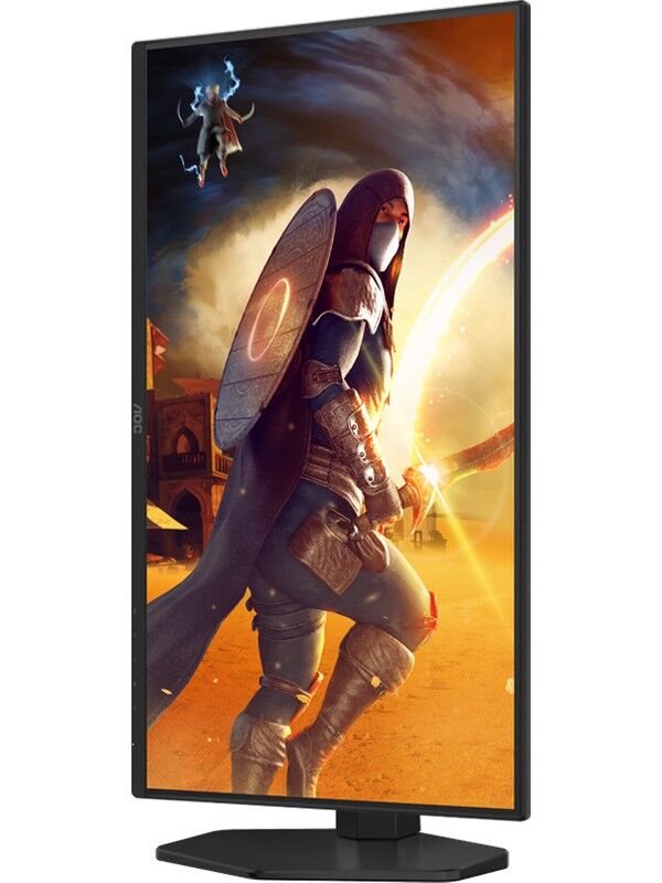 AOC 25G4SXU 24,5'' 310 Hz 0,3 ms FreeSync Premium Full HD Pivot Yükeklik Ayarlı Fast IPS Oyuncu Monitörü