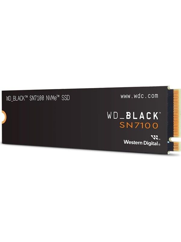 WD Black SN7100 WDS100T4X0E 1TB 7250/6900Mb/s Pcıe Gen4 Nvme SSD