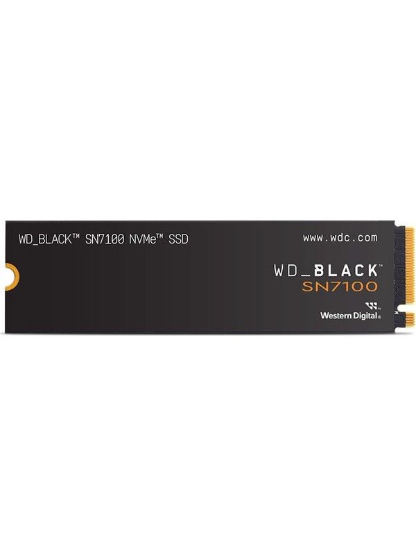 WD Black SN7100 WDS100T4X0E 1TB 7250/6900Mb/s Pcıe Gen4 Nvme SSD
