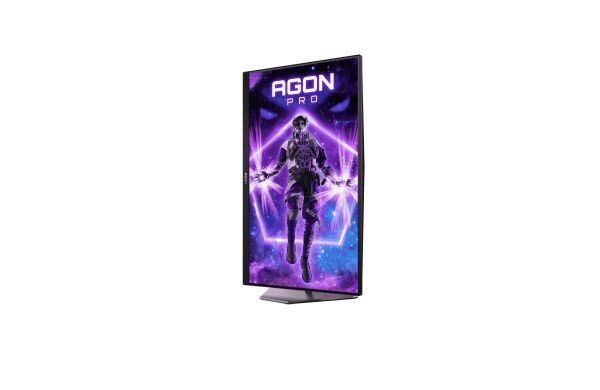 AOC AGON PRO 24.1'' AG246FK 540Hz 0.3ms Pivot Ultra-Fast TN Gaming Monitör (Ölü Pixel)