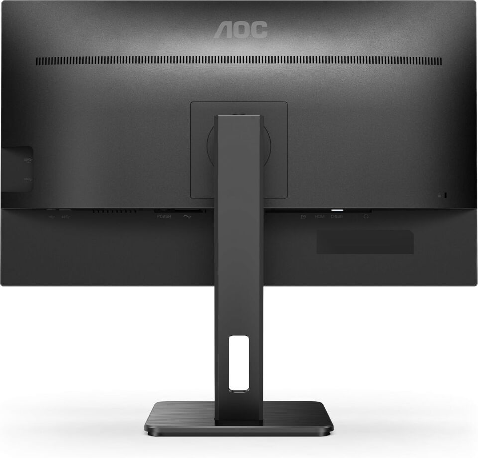 AOC U27P2CA 27'' 60Hz 4Ms USB-C UHD Adaptive-Sync IPS Pivot Vesa Monitör(Ölü Pixel)