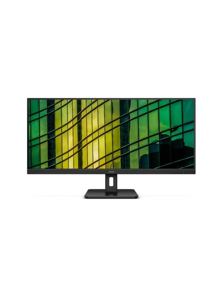 AOC U34E2M/BK 34″ 4ms 75Hz VA WQHD Monitör (Ölü Pixel)