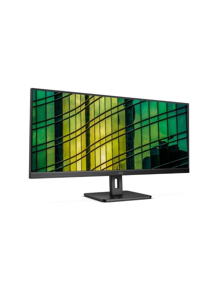 AOC U34E2M/BK 34″ 4ms 75Hz VA WQHD Monitör (Ölü Pixel)