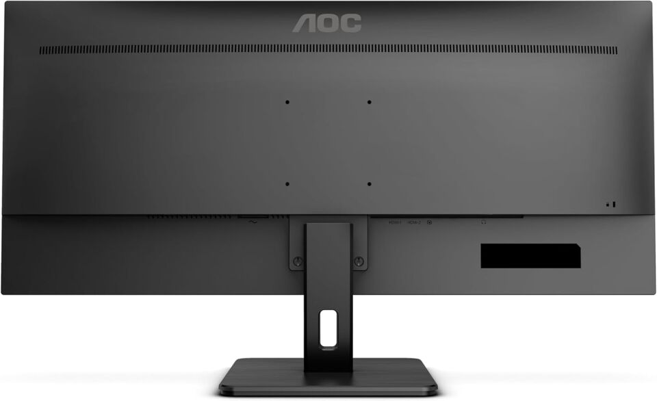 AOC U34E2M/BK 34″ 4ms 75Hz VA WQHD Monitör (Ölü Pixel)