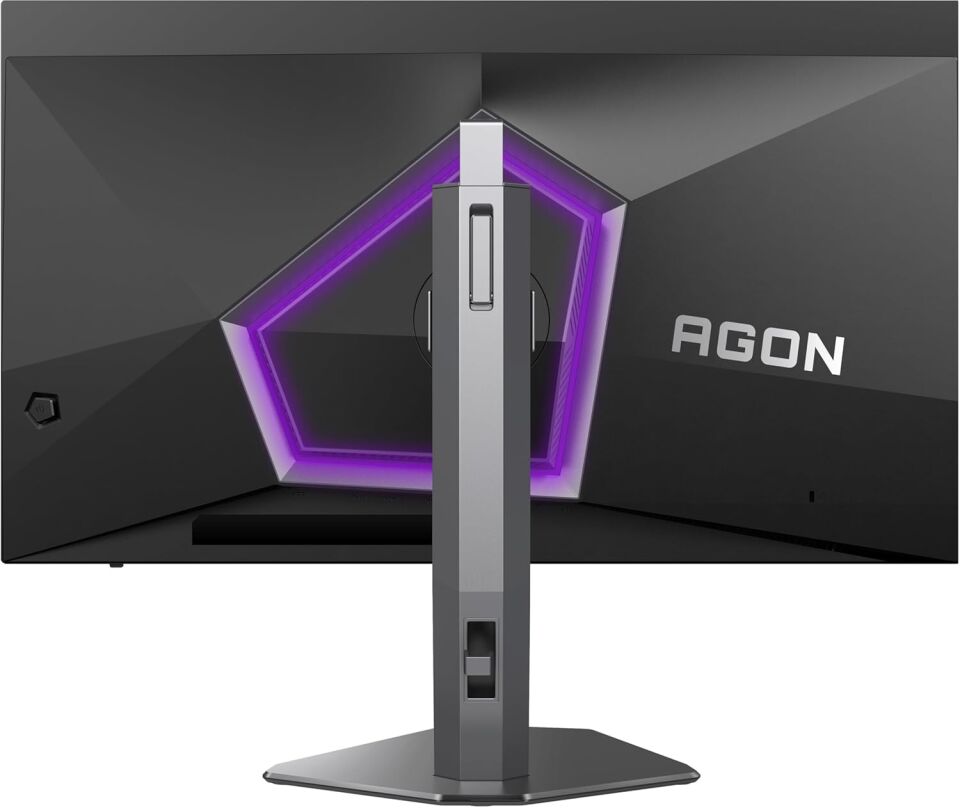 AOC AGON PRO 26.7'' AG276QZD2 240Hz 0.03ms HDMI DP Pivot HDR Gaming Monitör (Ölü Pixel)