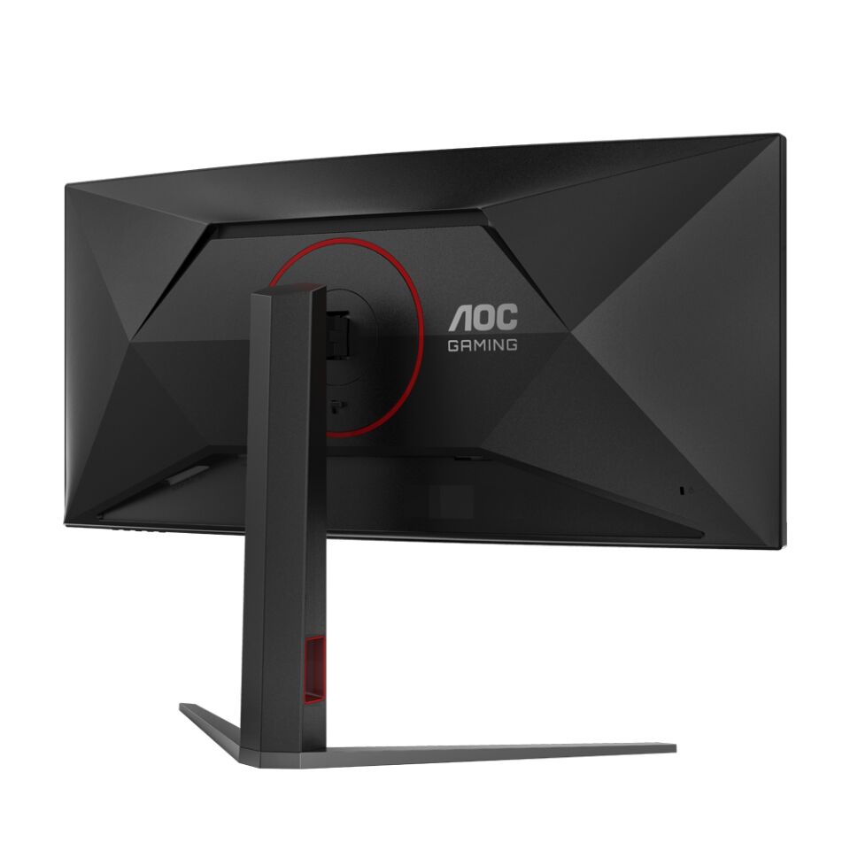 AOC CU34G4Z 34'' 240Hz 1ms HDMI DP Adaptive Sync HDR400 WQHD FAST VA Curved 1500R Gaming Monitör